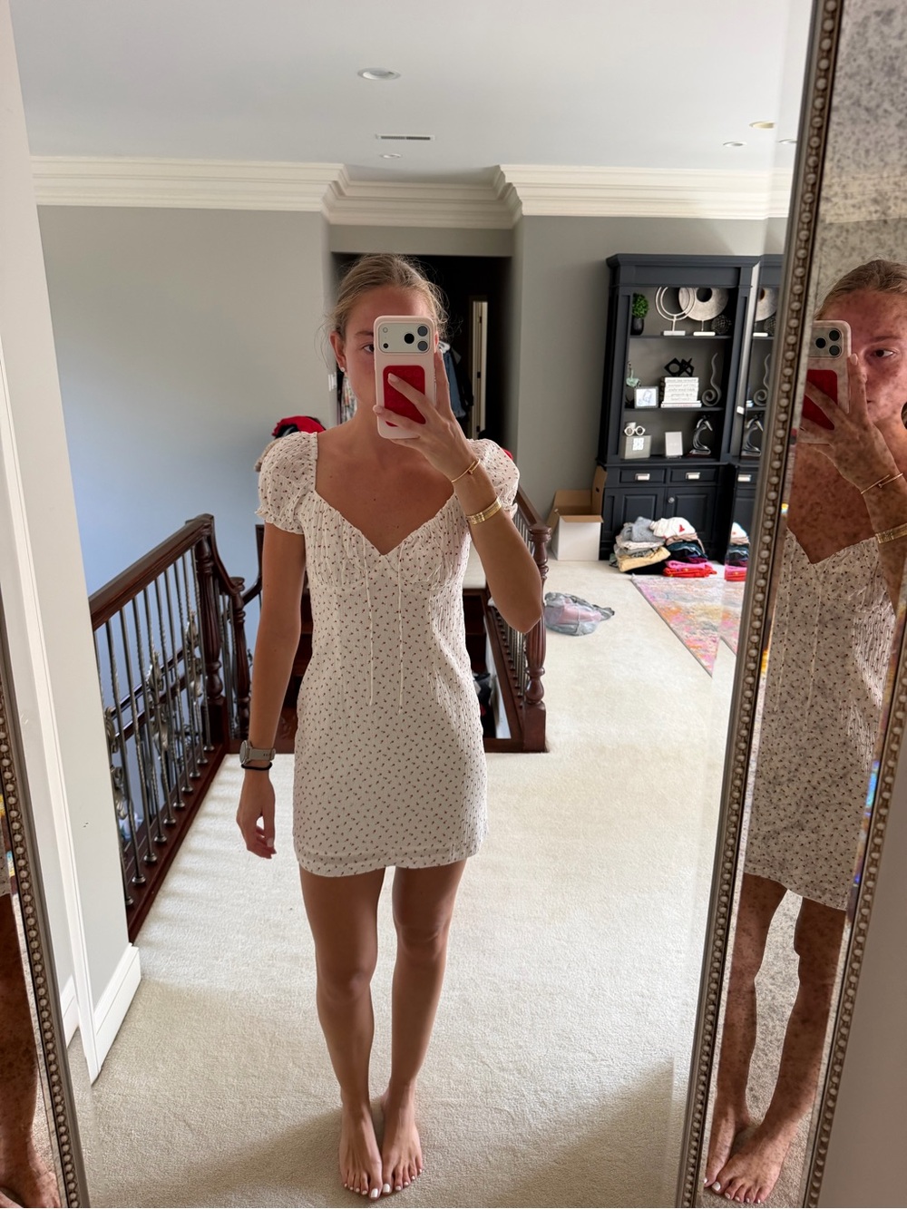 Princess Polly Floral Dress